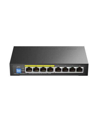Коммутатор CUDY  GS1008P  8-Port Gigabit PoE+ Switch 60W