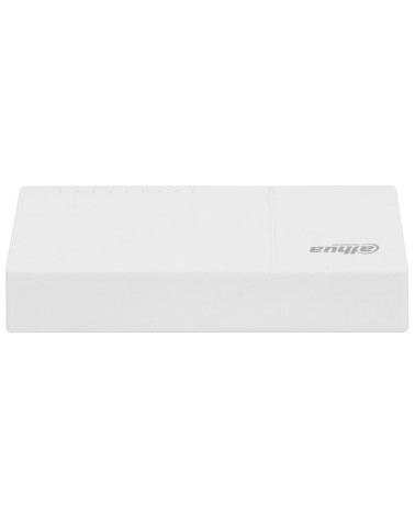 Коммутатор Dahua 8-port 10/100M RJ45 Non-PoE Switch, Plastic case