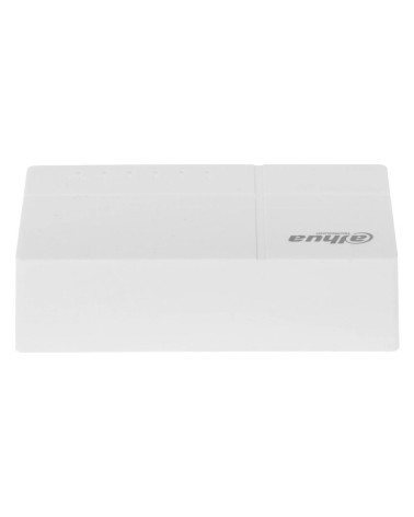 Коммутатор Dahua 5-port 10/100M RJ45 Non-PoE Switch, Plastic case