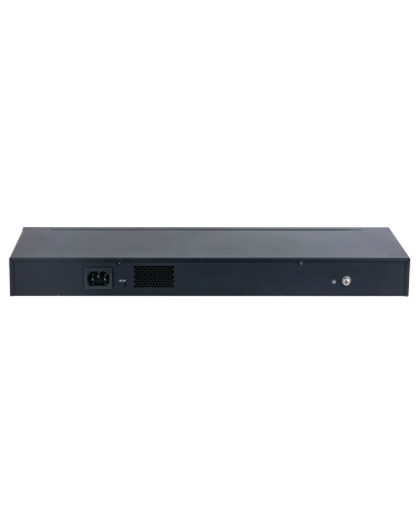 Коммутатор Dahua 16-port Gigabit RJ45 Non-PoE Switch, Metal case