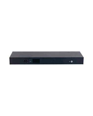 Коммутатор Dahua 16-port 10/100M RJ45 Non-PoE Switch, Metal case