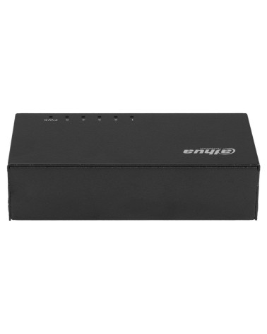 Коммутатор Dahua 5-port 10/100M RJ45 Non-PoE Switch, Metal case
