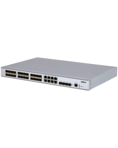Коммутатор Dahua 36-Port Managed  Switch, 24-port SFP, Metal case