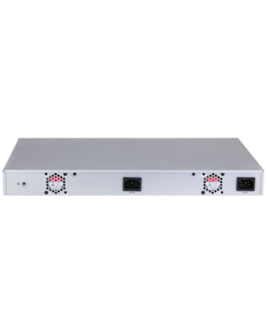 Коммутатор Dahua 36-Port Managed  Switch, 24-port SFP, Metal case