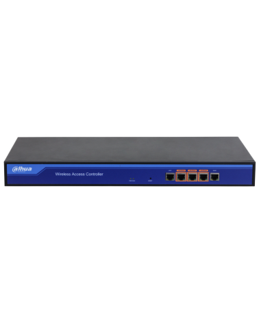 Точка доступа Wi-Fi Dahua Up to 256 APs Access Control include 256 AP license not support DoLynk care