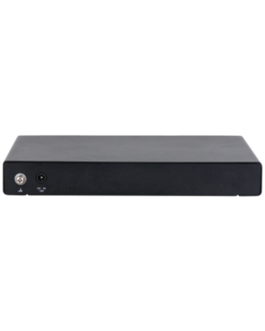 Коммутатор Dahua 9-Port Unmanaged Multi-Gigabit PoE Switch with 8-Port PoE