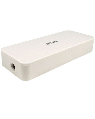Коммутатор D-Link DES-1008C/F6/E Коммутатор с 8 портами 10/100Base-TX