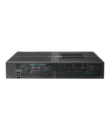 Коммутатор HPE JL258A Aruba 2930F 8G PoE+ 2SFP+ Switch