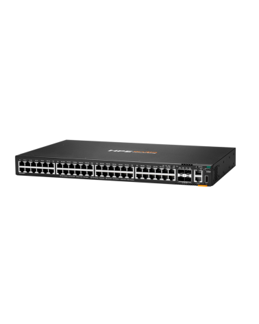 Коммутатор JL726B HPE Aruba Networking CX 6200F 48G 4SFP+ Managed L3 Switch