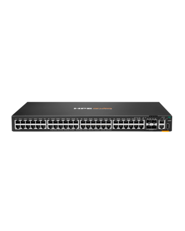 Коммутатор JL726B HPE Aruba Networking CX 6200F 48G 4SFP+ Managed L3 Switch