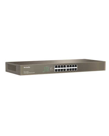 Коммутатор Tenda 16PORT 1000M TEG1016G TENDA