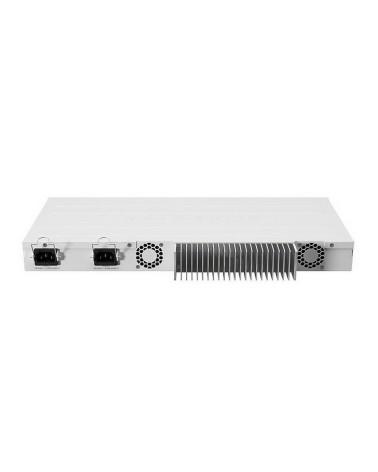 Маршрутизатор MIKROTIK CCR2004-1G-12S+2XS with Annapurna Alpine AL32400 Cortex A57 CPU (4-cores, 1.7GHz per core), 4GB RAM, 1x G