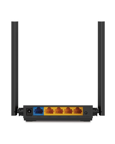 Маршрутизатор TP-LINK Archer C54 AC1200 Двухдиапазонный Wi-Fi роутер, до 867 Мбит/с на 5 ГГц + до 300 Мбит/с на 2,4 ГГц, стандар