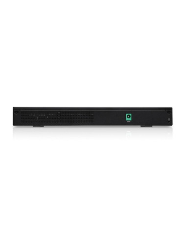 Маршрутизатор Ubiquiti EdgeRouter 12 |ER-12| Ubiquiti маршрутизатор 4 ядра (1 ГГц), 10х 1G RJ45, 2х SFP, раздача PoE, |ER-12| (0