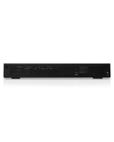 Маршрутизатор Ubiquiti EdgeRouter 6P |ER-6P| маршрутизатор 4 ядра (1 ГГц), 5х 1G RJ45, 1х SFP, раздача PoE