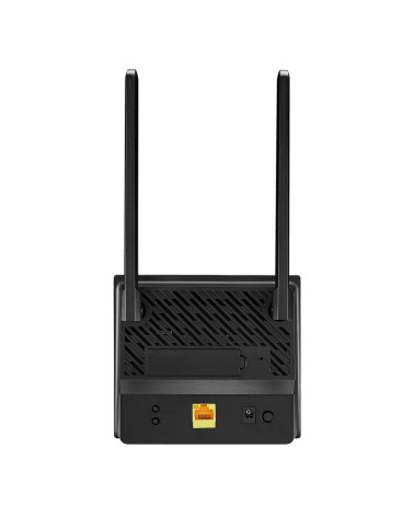 Маршрутизатор ASUS 4G-N16 LTE WiFi 4 100Mb 300Mbps 2.4GHz (90IG07E0-MO3H00)