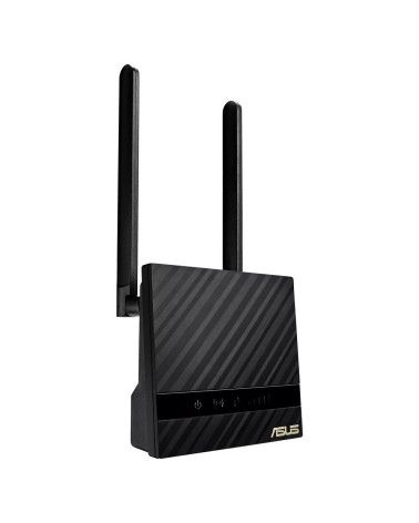 Маршрутизатор ASUS 4G-N16 LTE WiFi 4 100Mb 300Mbps 2.4GHz (90IG07E0-MO3H00)