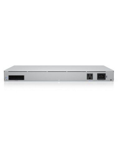 Маршрутизатор Ubiquiti UniFi Next-Generation Gateway Pro Маршрутизатор в стойку, 4 ядра, 2х 10G SFP+, 2х 1G RJ45, вход USP-RPS D