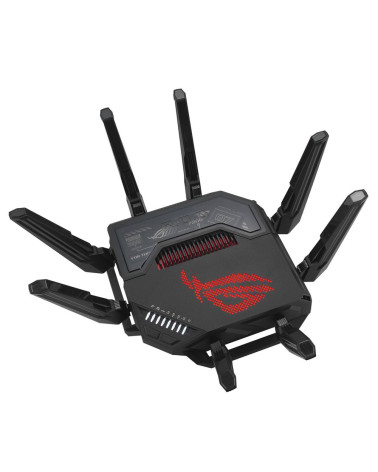 Маршрутизатор ASUS GT-BE98 WiFi 7 2х10G 4х2.5G 1G 2xUSB 11529+5764+5764+1376Mbps 6GHz/5GHz/2.4GHz