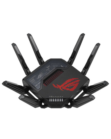 Маршрутизатор ASUS GT-BE98 WiFi 7 2х10G 4х2.5G 1G 2xUSB 11529+5764+5764+1376Mbps 6GHz/5GHz/2.4GHz