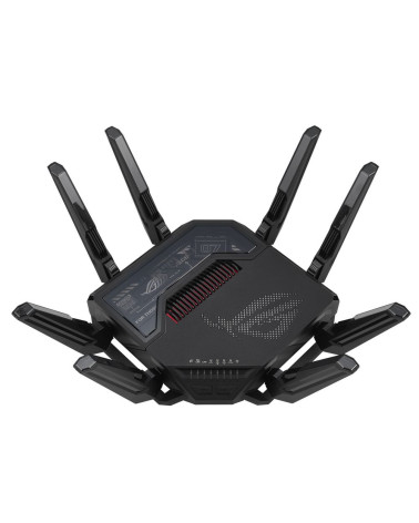 Маршрутизатор ASUS GT-BE98 WiFi 7 2х10G 4х2.5G 1G 2xUSB 11529+5764+5764+1376Mbps 6GHz/5GHz/2.4GHz