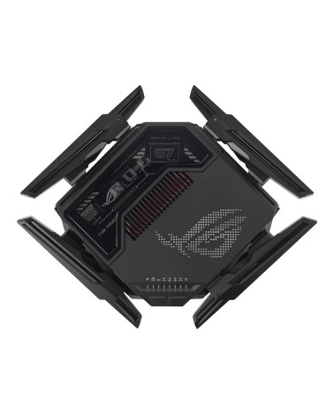 Маршрутизатор ASUS GT-BE98 WiFi 7 2х10G 4х2.5G 1G 2xUSB 11529+5764+5764+1376Mbps 6GHz/5GHz/2.4GHz
