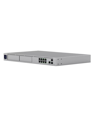 Маршрутизатор Ubiquiti UniFi Dream Machine Pro Max Многофункциональное устройство, объединяющее маршрутизатор, коммутатор и конт