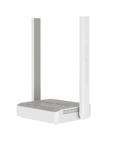 Keenetic 4G (KN-1213) Маршрутизатор с возможностью подключения сотового USB-модема. USB поддерживает только модем
