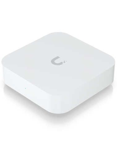 Маршрутизатор Ubiquiti UniFi Gateway Lite UXG-Lite Маршрутизатор 2 ядра (1 ГГц), 1х 1G WAN, 1х 1G LAN