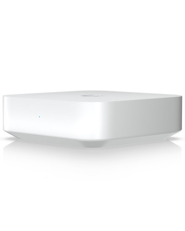 Маршрутизатор Ubiquiti UniFi Gateway Lite UXG-Lite Маршрутизатор 2 ядра (1 ГГц), 1х 1G WAN, 1х 1G LAN