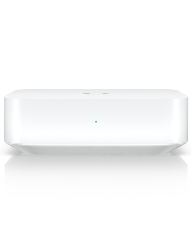 Маршрутизатор Ubiquiti UniFi Gateway Lite UXG-Lite Маршрутизатор 2 ядра (1 ГГц), 1х 1G WAN, 1х 1G LAN