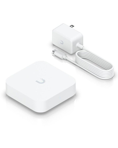 Маршрутизатор Ubiquiti UniFi Gateway Lite UXG-Lite Маршрутизатор 2 ядра (1 ГГц), 1х 1G WAN, 1х 1G LAN