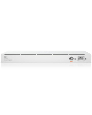 Маршрутизатор Ubiquiti UISP Router Pro Маршрутизатор 4 ядра (1,7 ГГц), 9х 1G RJ45, 4 10G SFP+