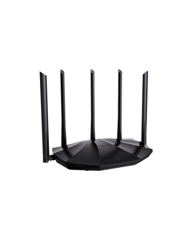 Маршрутизатор Tenda TX2 PRO Двухдиапазонный Wi-Fi 6 роутер AX1500 до 300 Мбит/с на 2,4 ГГц + до 1201 Мбит/с на 5 ГГц, LAN 3x1Гби