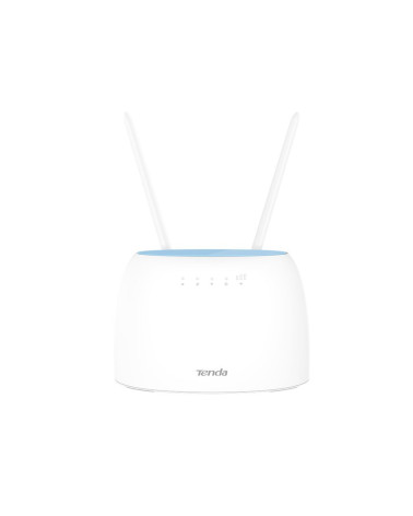 Маршрутизатор Tenda 4G09 Wi-Fi роутер 4G LTE, 2,4/5 ГГц, до 1167 Мбит/с, LTE/3G/4G до 300 Мбит/с, LAN 2x1 Гбит/с, SIM-слот