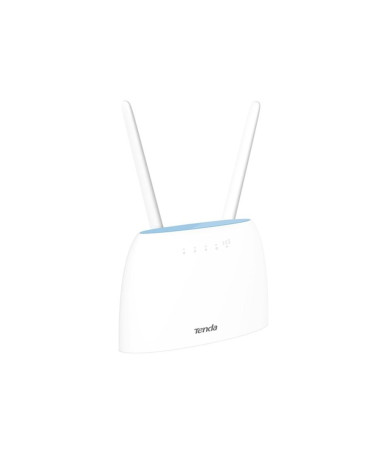 Маршрутизатор Tenda 4G09 Wi-Fi роутер 4G LTE, 2,4/5 ГГц, до 1167 Мбит/с, LTE/3G/4G до 300 Мбит/с, LAN 2x1 Гбит/с, SIM-слот