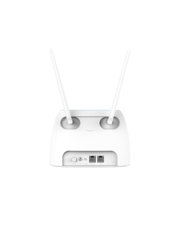 Маршрутизатор Tenda 4G09 Wi-Fi роутер 4G LTE, 2,4/5 ГГц, до 1167 Мбит/с, LTE/3G/4G до 300 Мбит/с, LAN 2x1 Гбит/с, SIM-слот