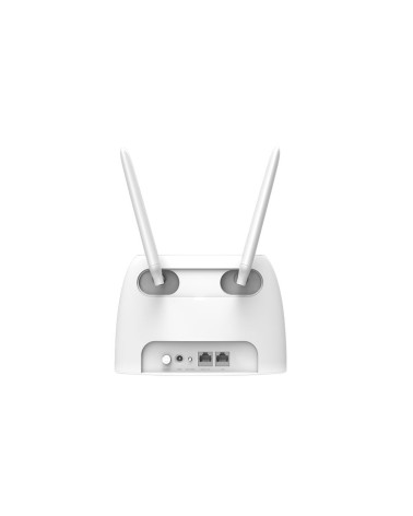 Маршрутизатор Tenda 4G07 Двухдиапазонный Wi-Fi 4G роутер AC1200 2,4/5 ГГц, до 1167 Мбит/с, 4G до150 Мбит/с, LAN 1x1 Гбит/с, WAN 
