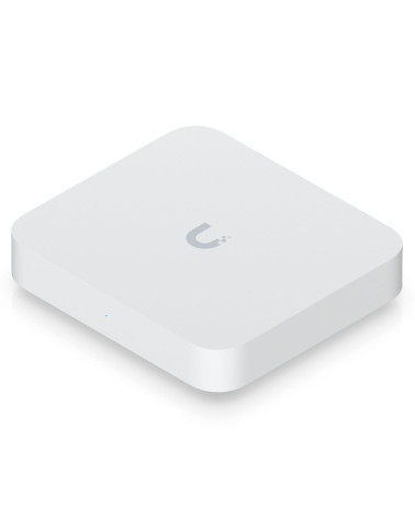 Ubiquiti UniFi Gateway Max Маршрутизатор 4 ядра (1,5 ГГц), 4х 2.5G LAN, 1х 2.5G WAN