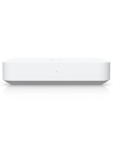 Ubiquiti UniFi Gateway Max Маршрутизатор 4 ядра (1,5 ГГц), 4х 2.5G LAN, 1х 2.5G WAN