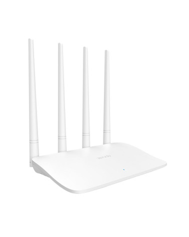 Tenda F6 Wi-Fi роутер 300MBPS 10/100M до 300 Мбит/с на 2,4 ГГц, 4x5dBi антенны, LAN 3x10/100 Мбит/с