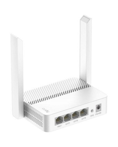 Маршрутизатор CUDY WR1200E AC1200 Wi-Fi Router Dual Band, Chipset MediaTek, 802.11ac/a/b/g/n, 867Mbps at 5GHz + 300Mbps at 2.4GH
