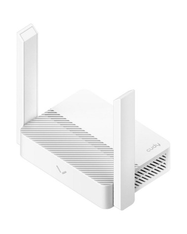 Маршрутизатор CUDY WR1200E AC1200 Wi-Fi Router Dual Band, Chipset MediaTek, 802.11ac/a/b/g/n, 867Mbps at 5GHz + 300Mbps at 2.4GH