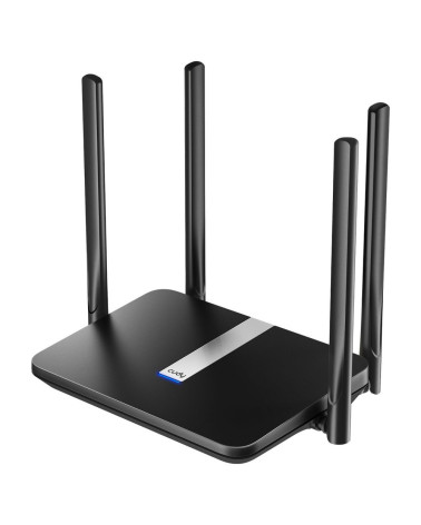Модем CUDY AC1200 Wi-Fi Mesh 4G LTE Cat4 Router,1200Mbps Wi-Fi, Chipset MediaTek, build-in 4G LTE modem,  300Mbps at 2.4GHz + 86