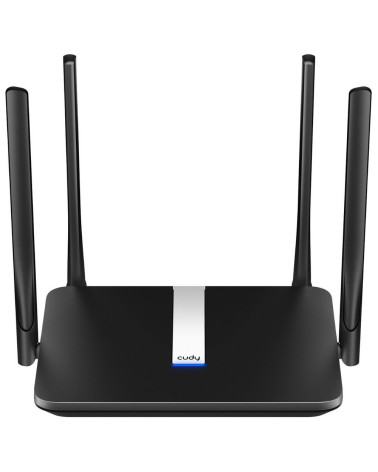 Модем CUDY AC1200 Wi-Fi Mesh 4G LTE Cat4 Router,1200Mbps Wi-Fi, Chipset MediaTek, build-in 4G LTE modem,  300Mbps at 2.4GHz + 86