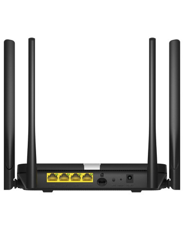 Модем CUDY AC1200 Wi-Fi Mesh 4G LTE Cat4 Router,1200Mbps Wi-Fi, Chipset MediaTek, build-in 4G LTE modem,  300Mbps at 2.4GHz + 86