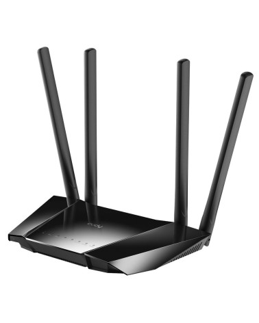 Модем CUDY N300 Wi-Fi 4G LTE Cat4  Router, 300Mbps Wi-Fi, Chipset MediaTek, 802.11b/g/n, 4 Fixed antennas, 4 10/100M RJ45 Ports,