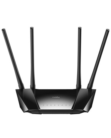Модем CUDY N300 Wi-Fi 4G LTE Cat4  Router, 300Mbps Wi-Fi, Chipset MediaTek, 802.11b/g/n, 4 Fixed antennas, 4 10/100M RJ45 Ports,