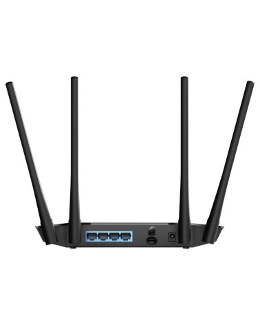 Модем CUDY N300 Wi-Fi 4G LTE Cat4  Router, 300Mbps Wi-Fi, Chipset MediaTek, 802.11b/g/n, 4 Fixed antennas, 4 10/100M RJ45 Ports,