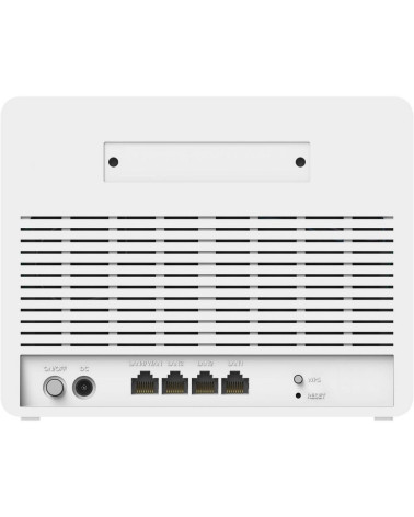 Модем CUDY AC1200 Wi-Fi 4G LTE-Cat6 Gigabit Router, 4 10/100/1000M RJ45 Ports,  Nano SIM Slot, Quectel module inside,build-in 4G
